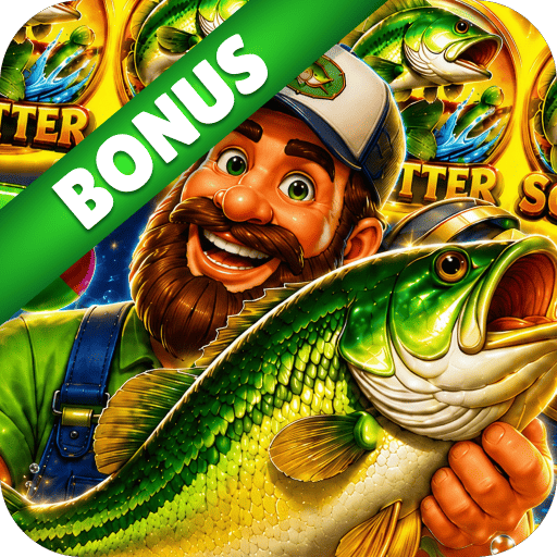 Big Bass Bona App Icon